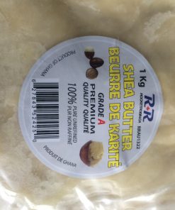 Shea Butter Label 2