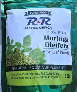 moringa oleifera Powder 6