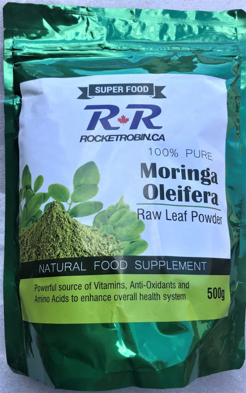 moringa oleifera Powder 6