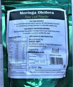 Moringa Powder 7