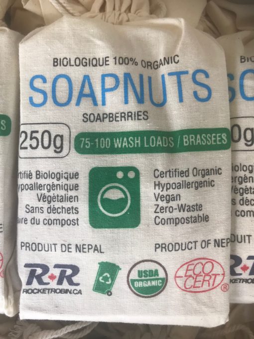 Soapnuts 250g