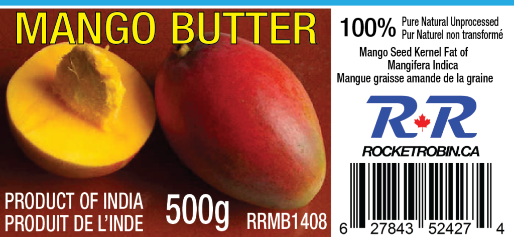 Mango Butter