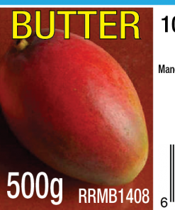 Mango Butter