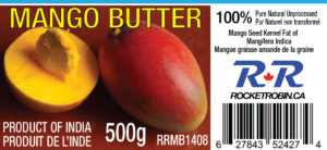 Mango Butter