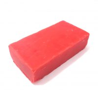 natural soap rose