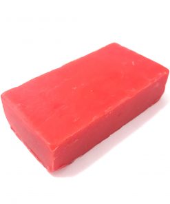 natural soap rose