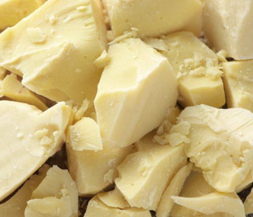 cocoa butter chunks