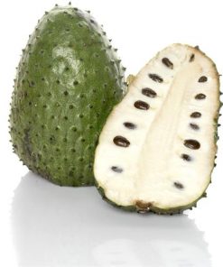 Graviola Sliced Fruit