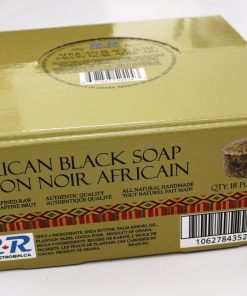 Black Soap 821