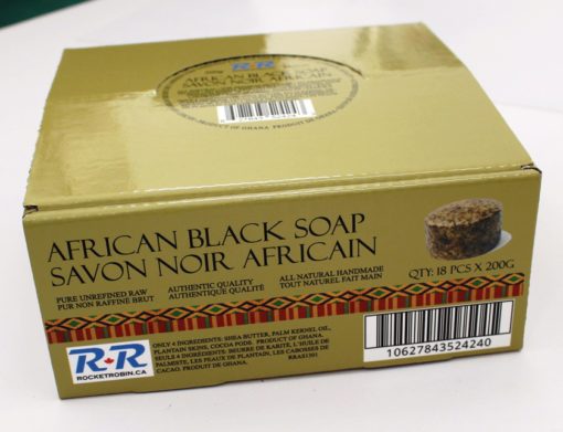 Black Soap 821