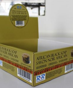 Black Soap 822