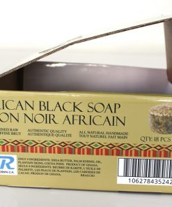 Black Soap 823