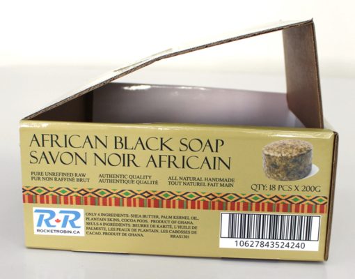 Black Soap 823