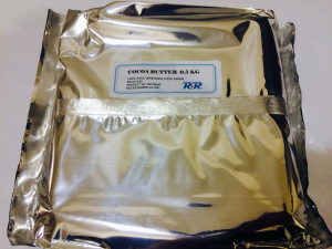 Cocoa Butter 0.5kg