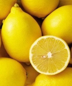 essential oil lemon