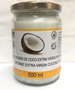 Coconut Oil Extra Virgin 1