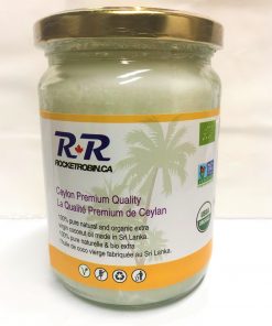 Coconut Oil Extra Virgin 2