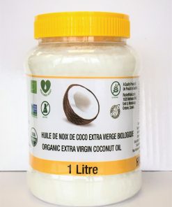 Extra Virgin Coconut Oil 1L-1