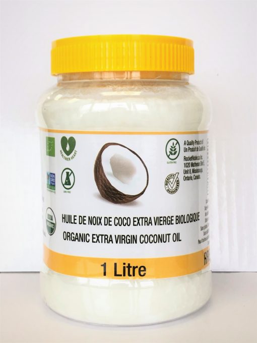 Extra Virgin Coconut Oil 1L-1