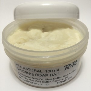 Natural Shaving Soap Bar 4