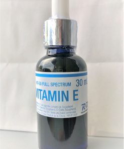 Vitamin E dropper