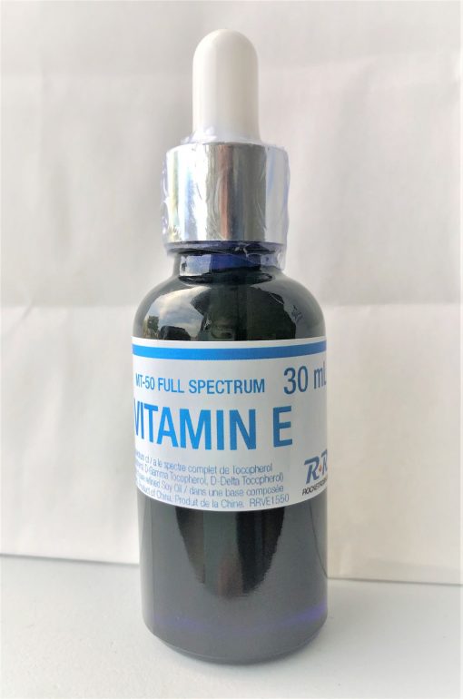 Vitamin E dropper