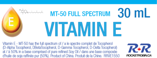 Vitamin E 30 ml