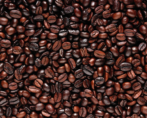 coffee scrub coffee beans 2