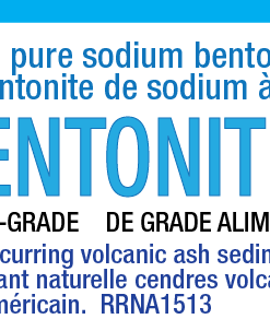 Bentonite Clay