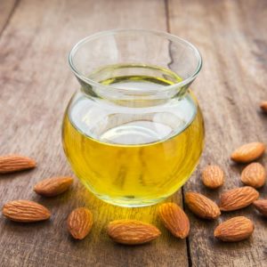 almond oil sweet virgin