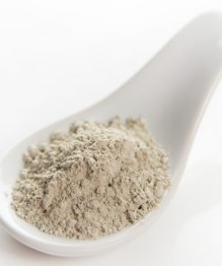 bentonite clay spoon