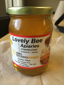 wildflower honey 2