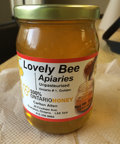 wildflower honey 2