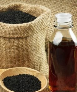 black seed oil