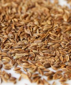 essential oil dill seed