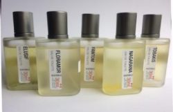 natural perfume collection 1