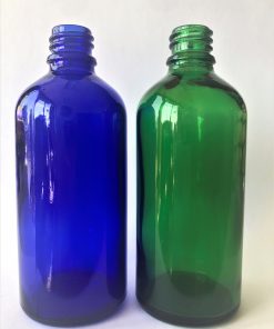 100 ml glass bottle 1