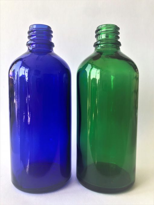 100 ml glass bottle 1