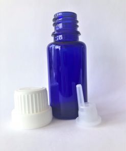 15 ml glass bottle