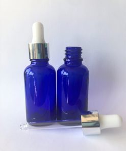 30 ml glass bottle