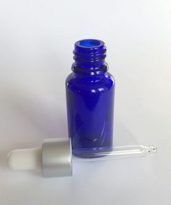 15 ml glass bottle eydropper