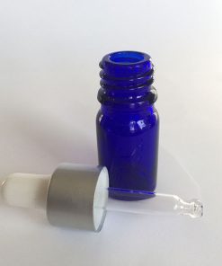 5 ml glass bottle eyedropper