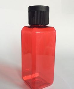 60 ml plastic bottle