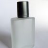 50 ml glass bottle perfume atomizer