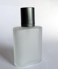 50 ml glass bottle perfume atomizer