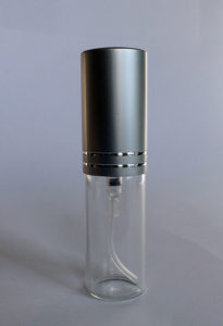 5 ml glass bottle atomizer