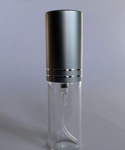 5 ml glass bottle atomizer