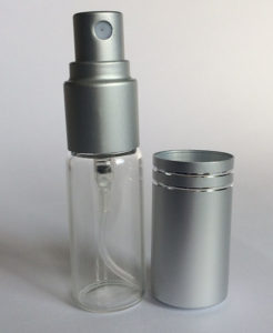 5 ml glass bottle atomizer 2