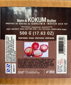 Kokum Butter 151