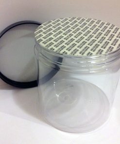 Plastic Jar 500 ml